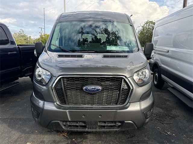 2024 Ford Transit Passenger XLT photo 2