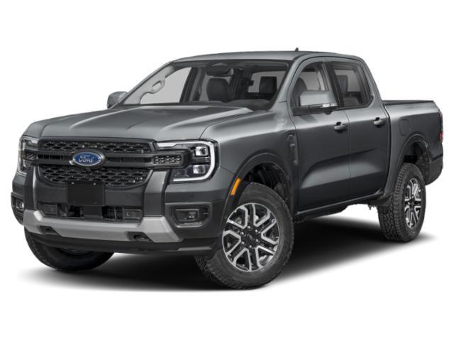2026 Ford Ranger Lariat 4x4 SuperCrew 5' Box's photo