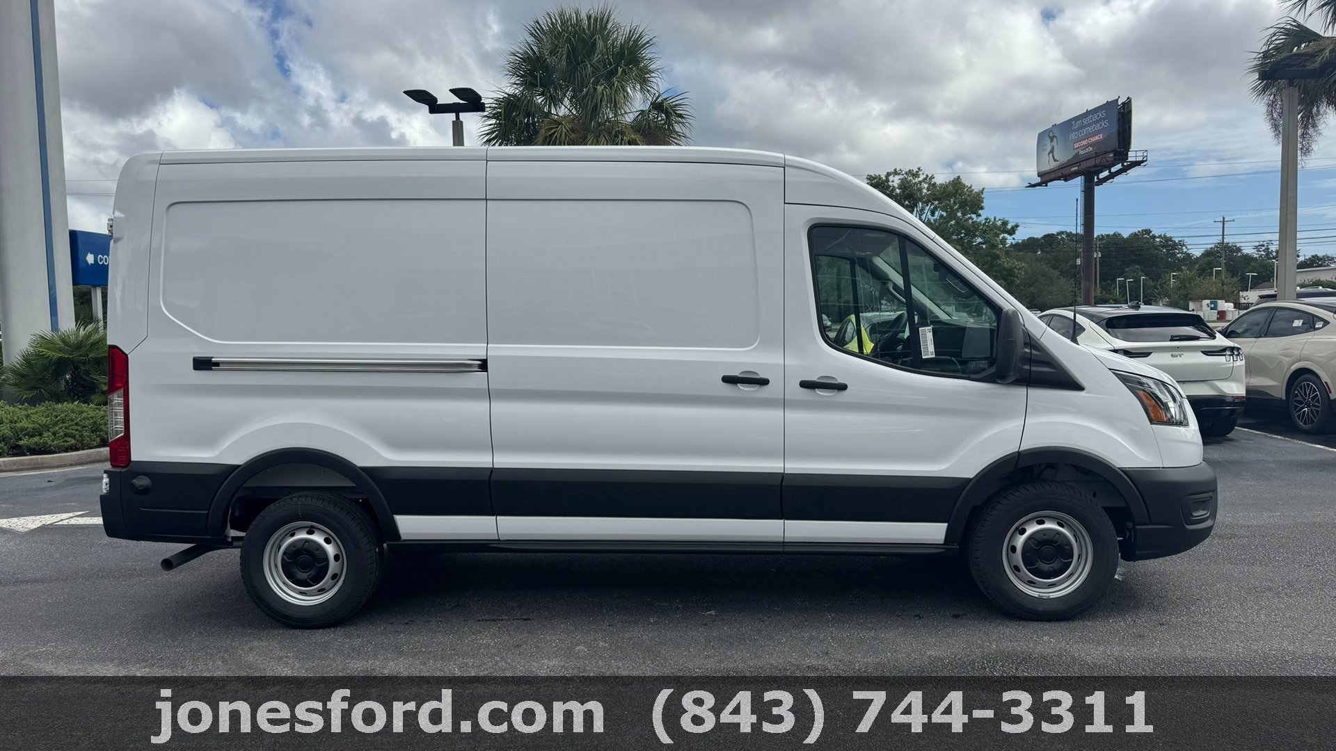 2025 Ford Transit photo 2