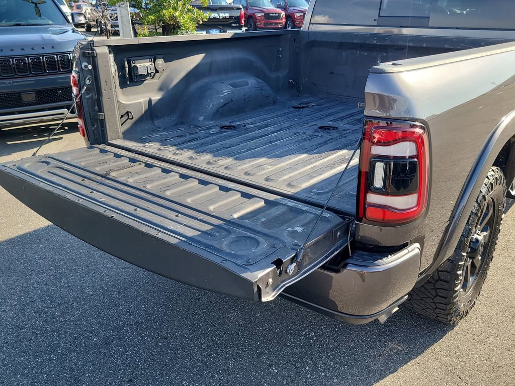 2022 Ram 2500 Laramie photo 7
