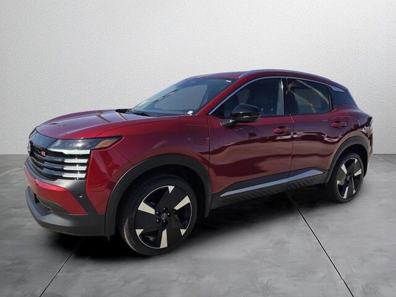 2026 Nissan Kicks 2.0 SR's photo