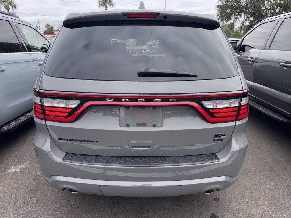 2020 Dodge Durango GT photo 3