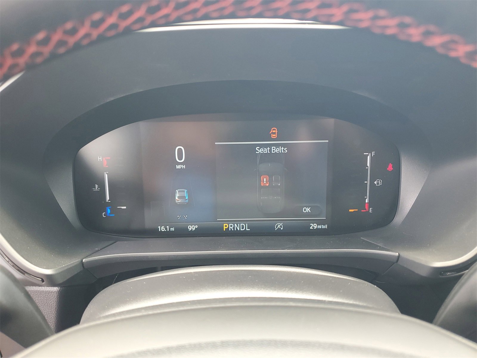 2025 Ford Escape ST-Line photo 20
