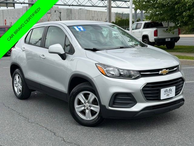 2017 Chevrolet Trax LS AWD's photo