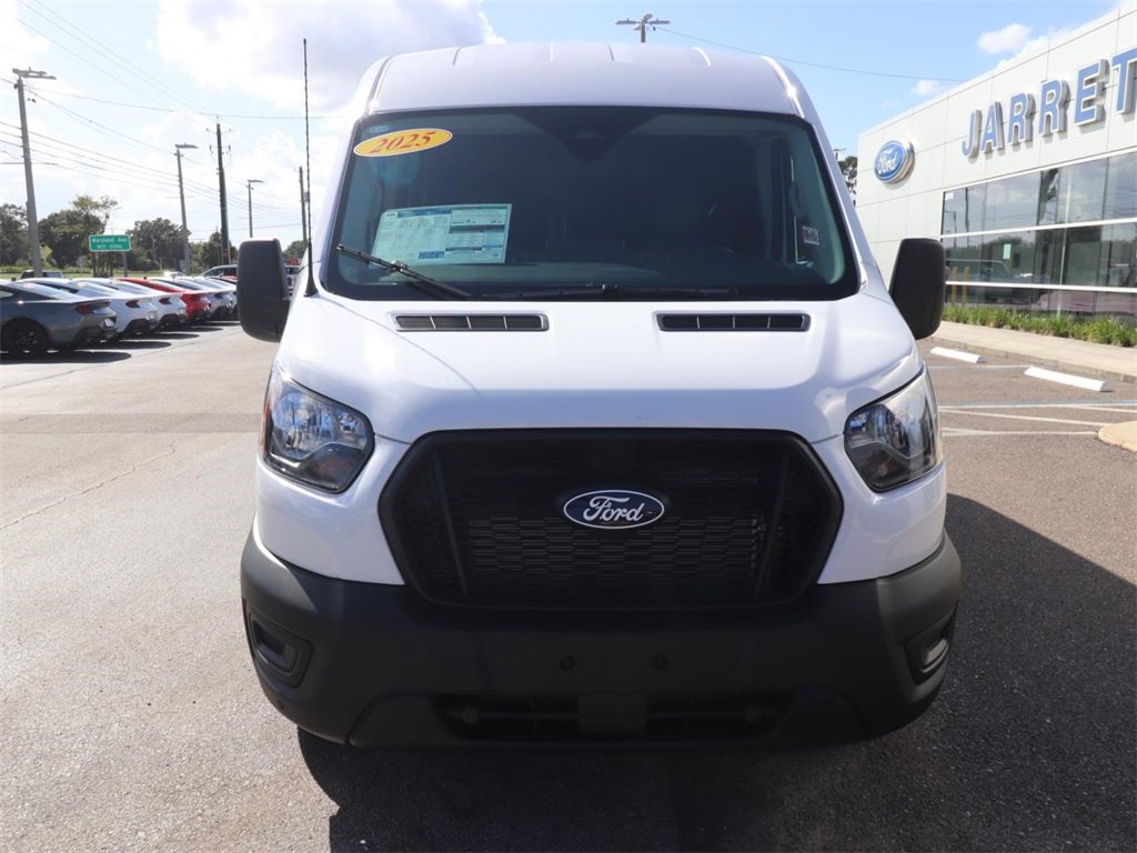 2026 Ford Transit Cargo Van photo 3