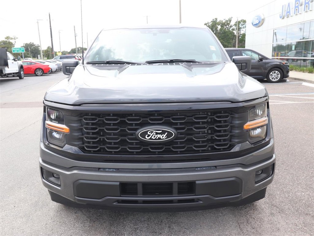 2025 Ford F-150 STX photo 3