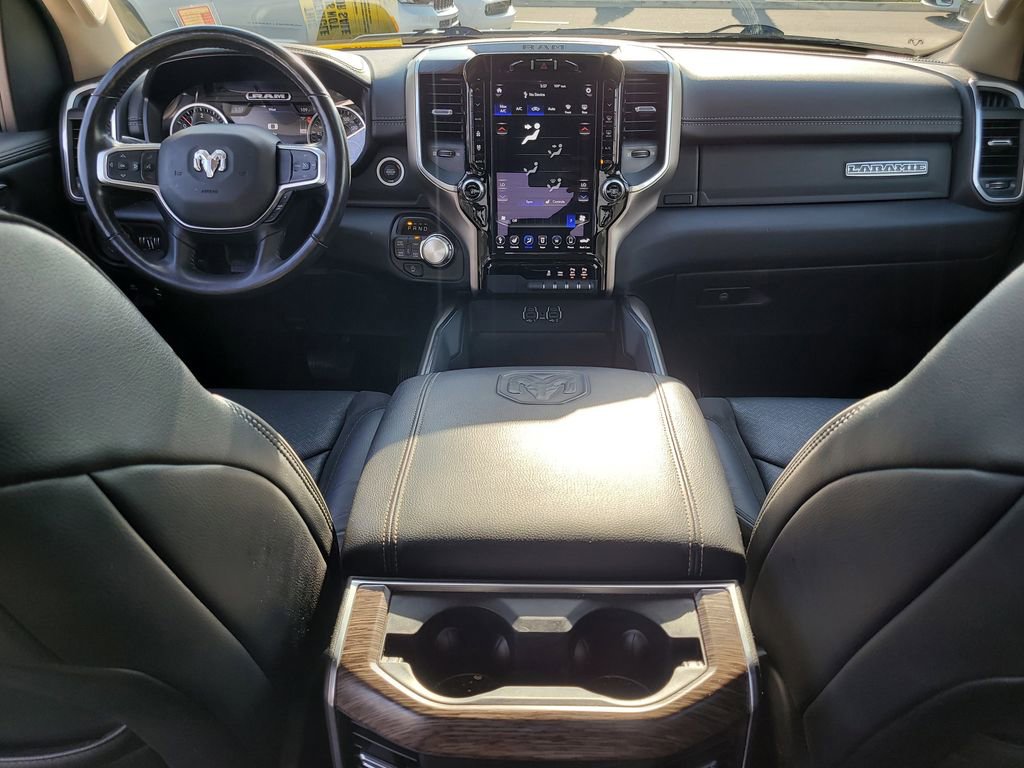 2020 Ram 1500 Laramie photo 10