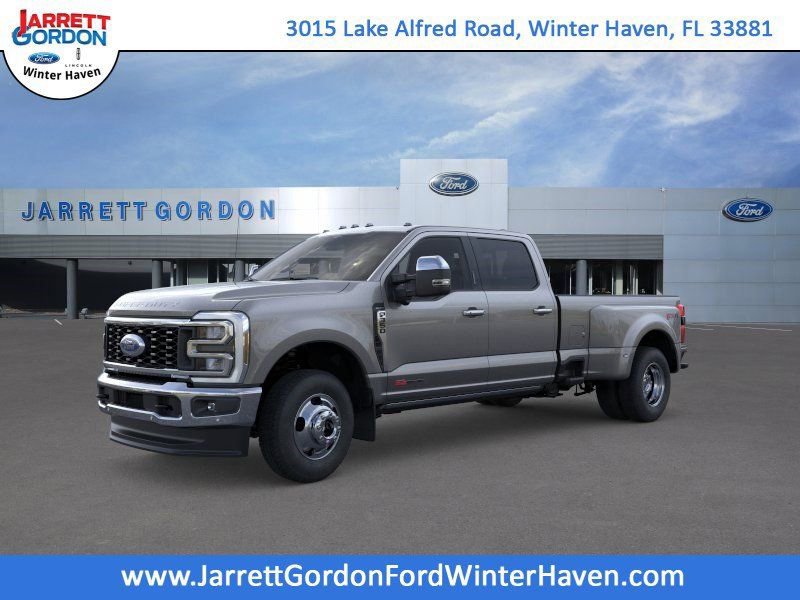 2026 Ford F-350 Lariat 4x4 Crew Cab 8' Box DRW's photo