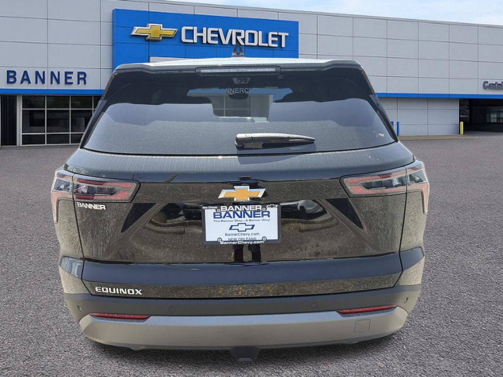 2026 Chevrolet Equinox LT - Photo 7