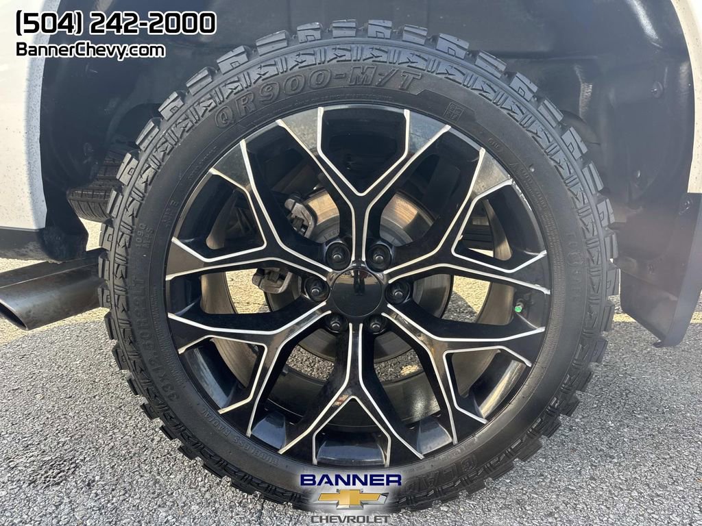 2019 Chevrolet Silverado 1500 RST photo 4