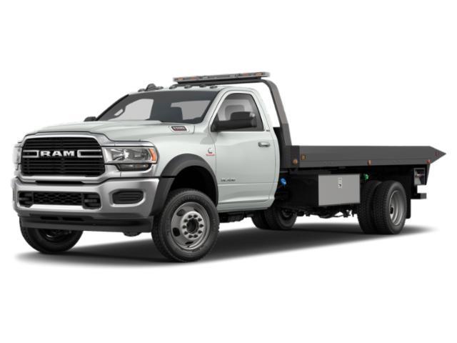 2021 RAM 5500 Tradesman 4X4 Reg Cab LWB DRW 169" WB's photo