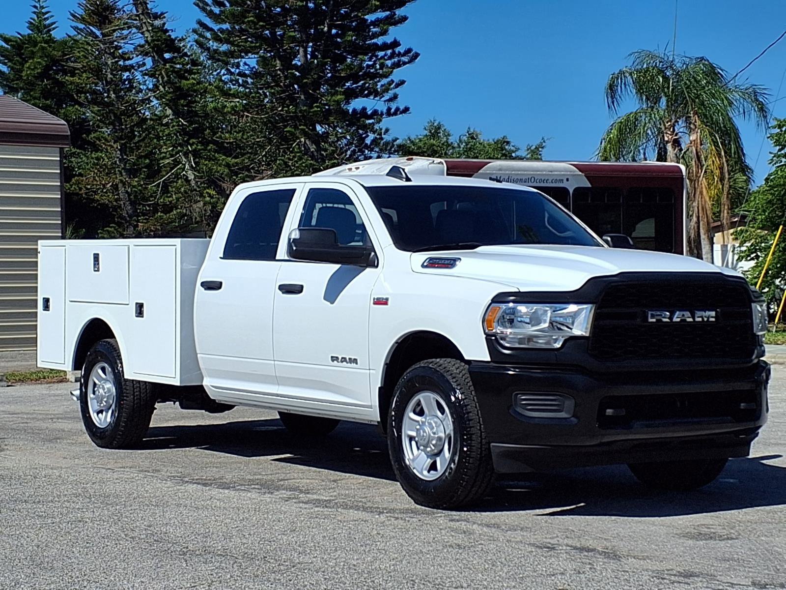 2022 RAM 2500 Tradesman Crew Cab LWB's photo