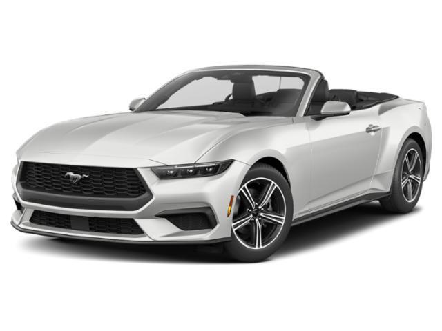 2024 Ford Mustang EcoBoost Premium Convertible's photo