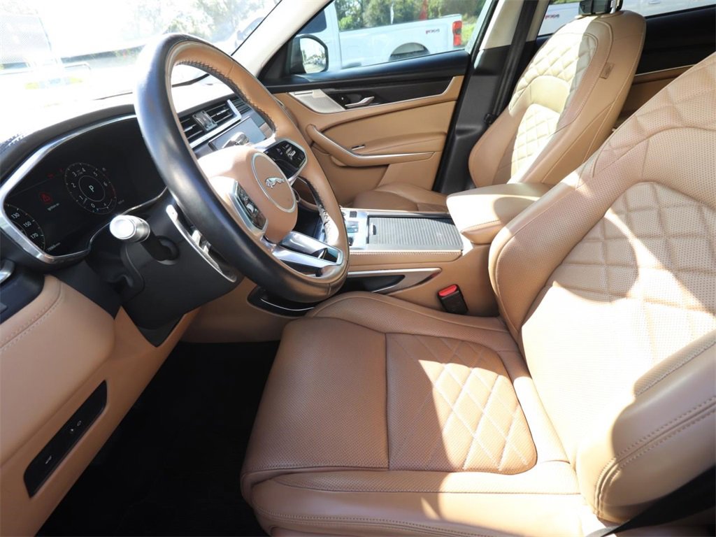 2021 Jaguar F-PACE P340 S photo 2