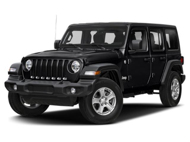 2018 Jeep All-New Wrangler Unlimited