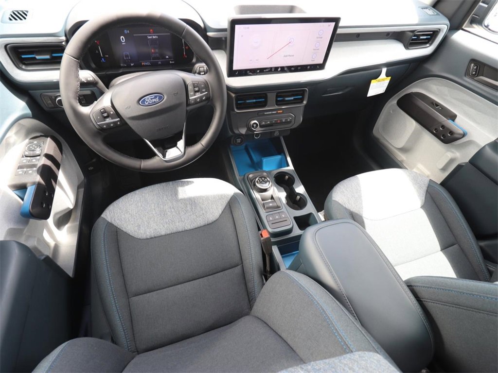 2025 Ford Maverick XLT photo 4