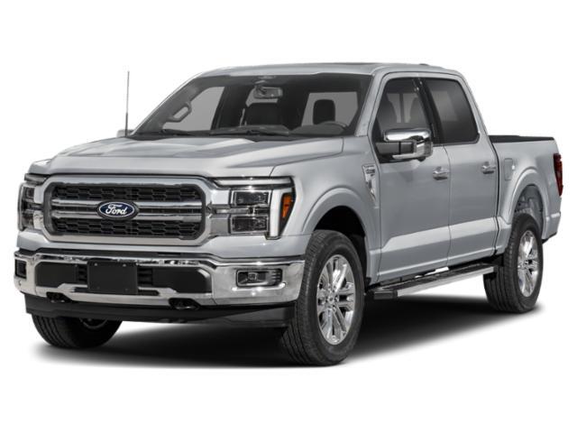 2026 Ford F-150 Lariat 4x4 SuperCrew 5-1/2 Box's photo