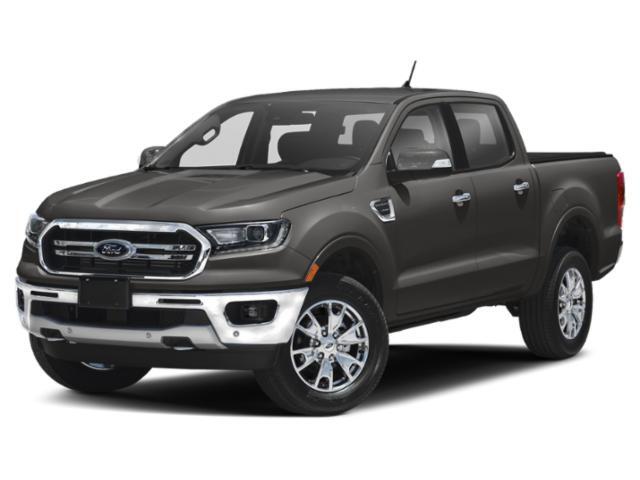 2020 Ford Ranger Lariat SuperCrew 5' Box's photo