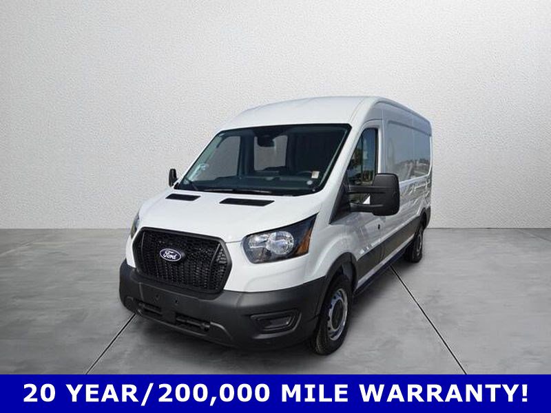 2026 Ford Transit 250 Med Roof 148 WB's photo