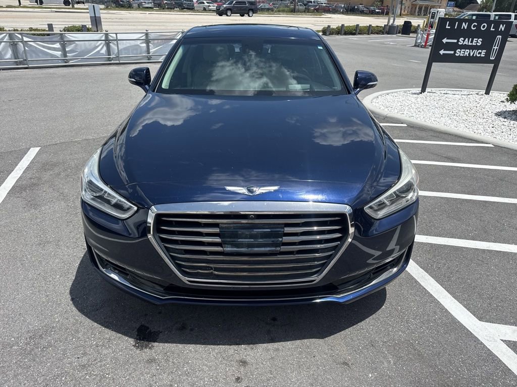 2019 Genesis G90 3.3T Premium's photo