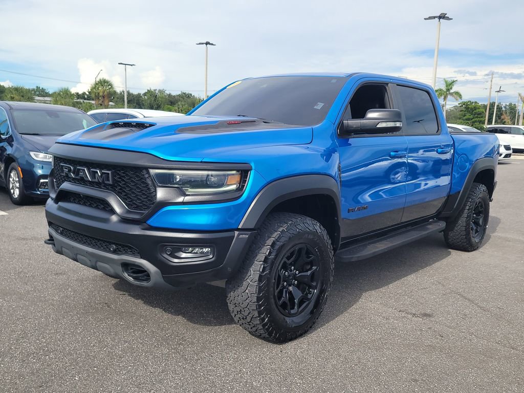 2021 Ram 1500 TRX photo 2