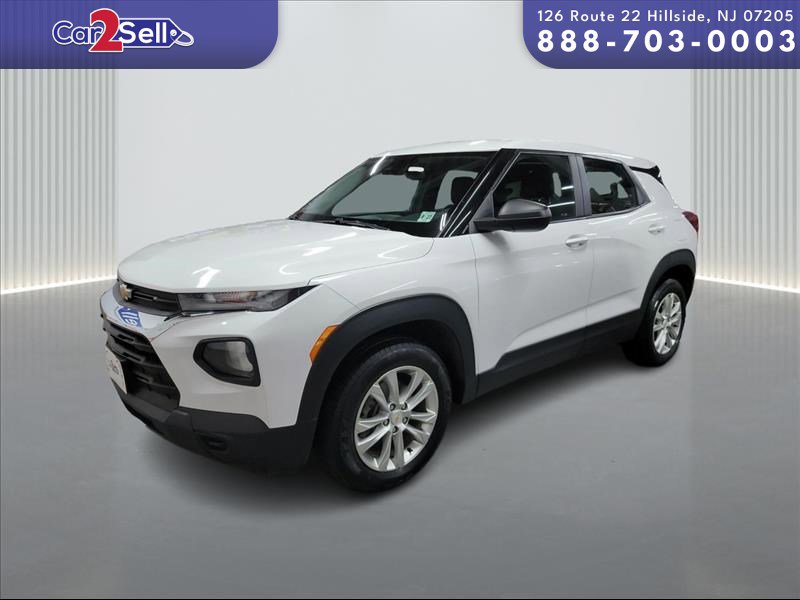 2023 Chevrolet TrailBlazer