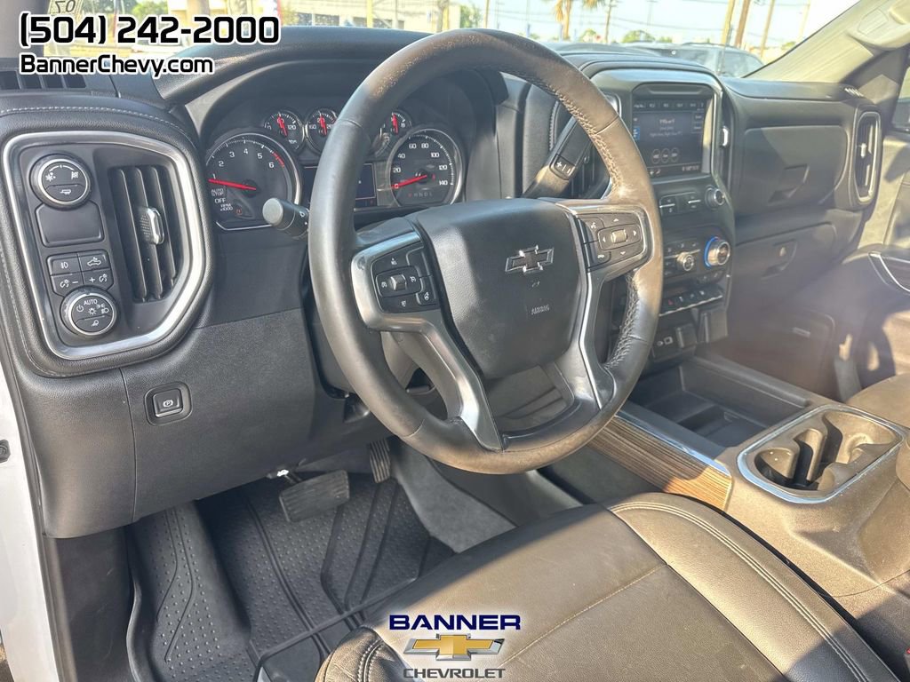 2019 Chevrolet Silverado 1500 RST photo 15