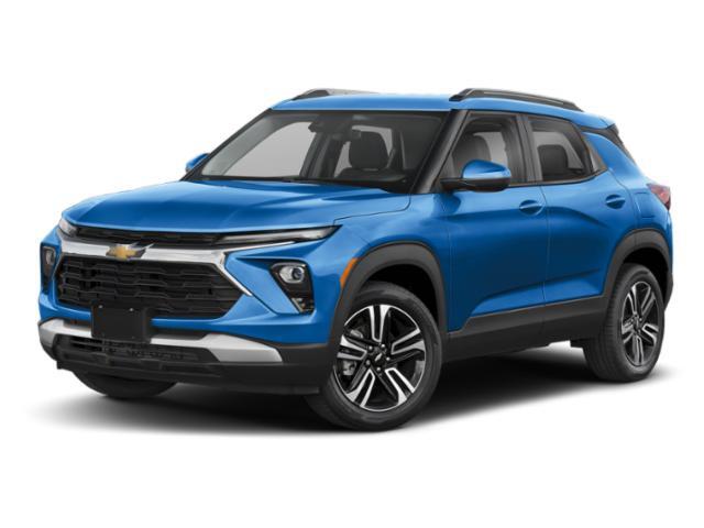 2026 Chevrolet Trailblazer's photo