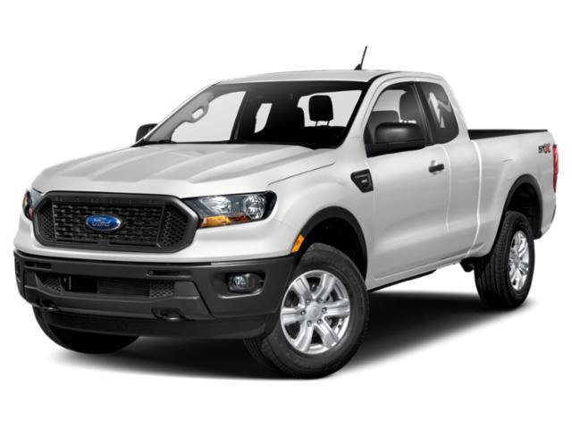 2021 Ford Ranger XL SuperCab 6' Box's photo