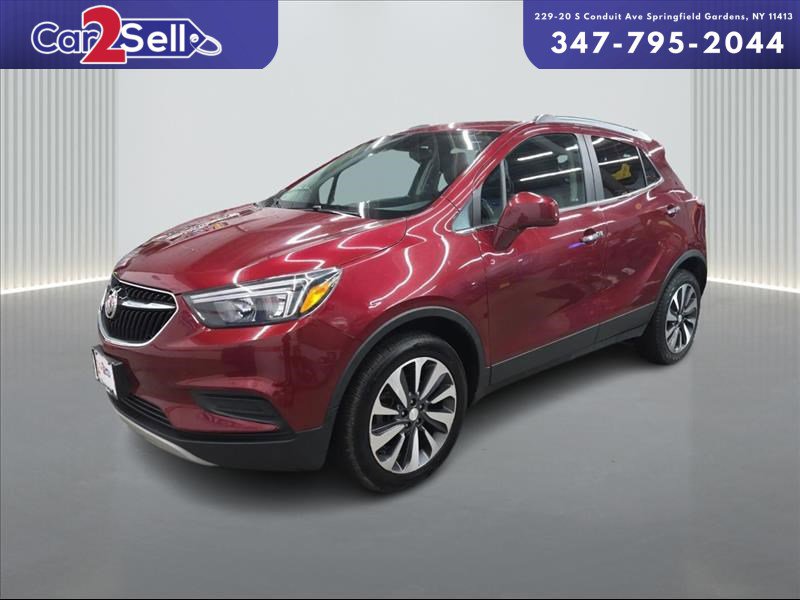 2022 Buick Encore Preferred AWD's photo