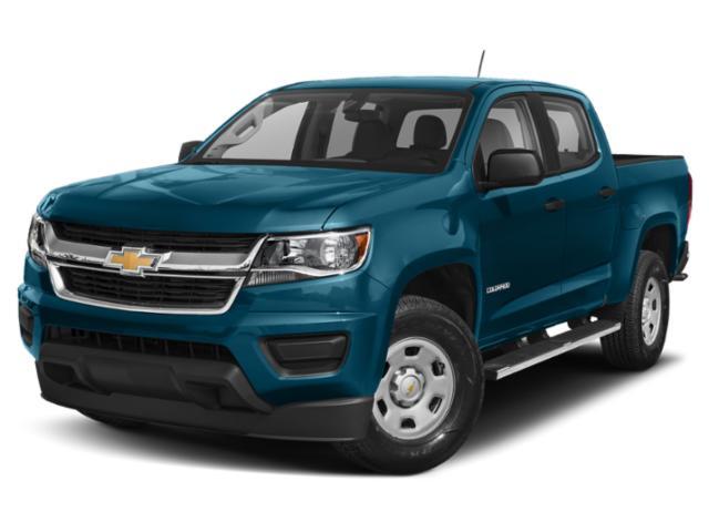 2019 Chevrolet Colorado 4WD Work Truck Crew Cab Short Box's photo