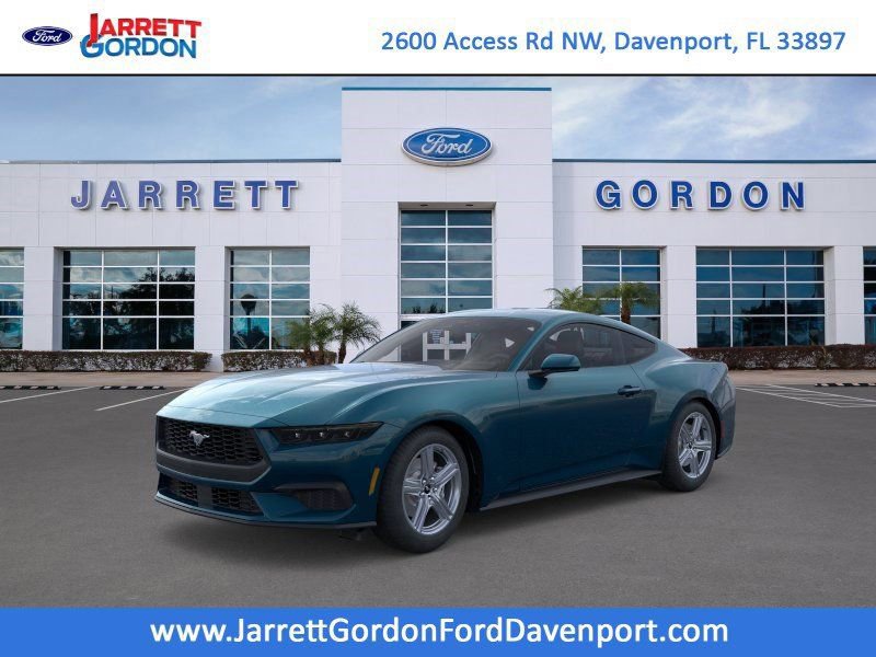 2026 Ford Mustang EcoBoost Fastback's photo