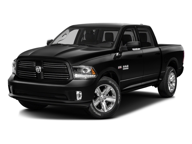 2016 RAM 1500 Express Crew Cab 5'7's photo