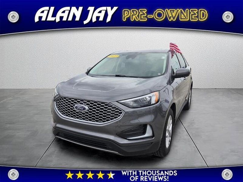 2023 Ford Edge SEL AWD's photo