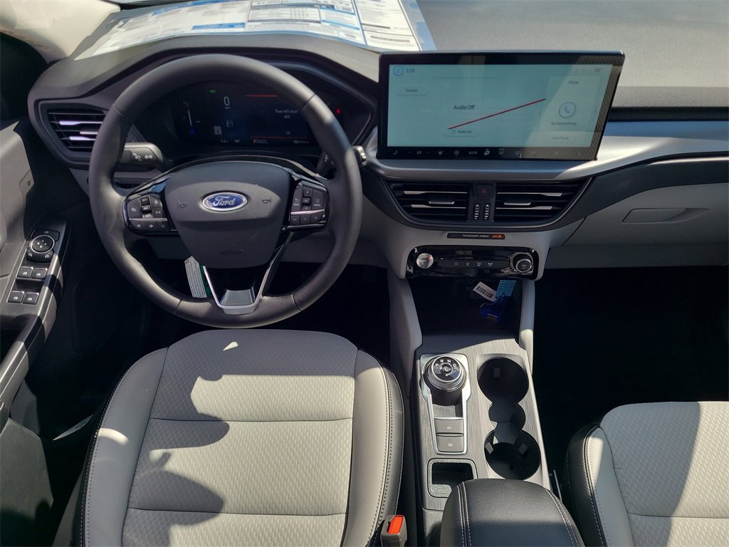 2025 Ford Escape Plug-In Hybrid photo 13