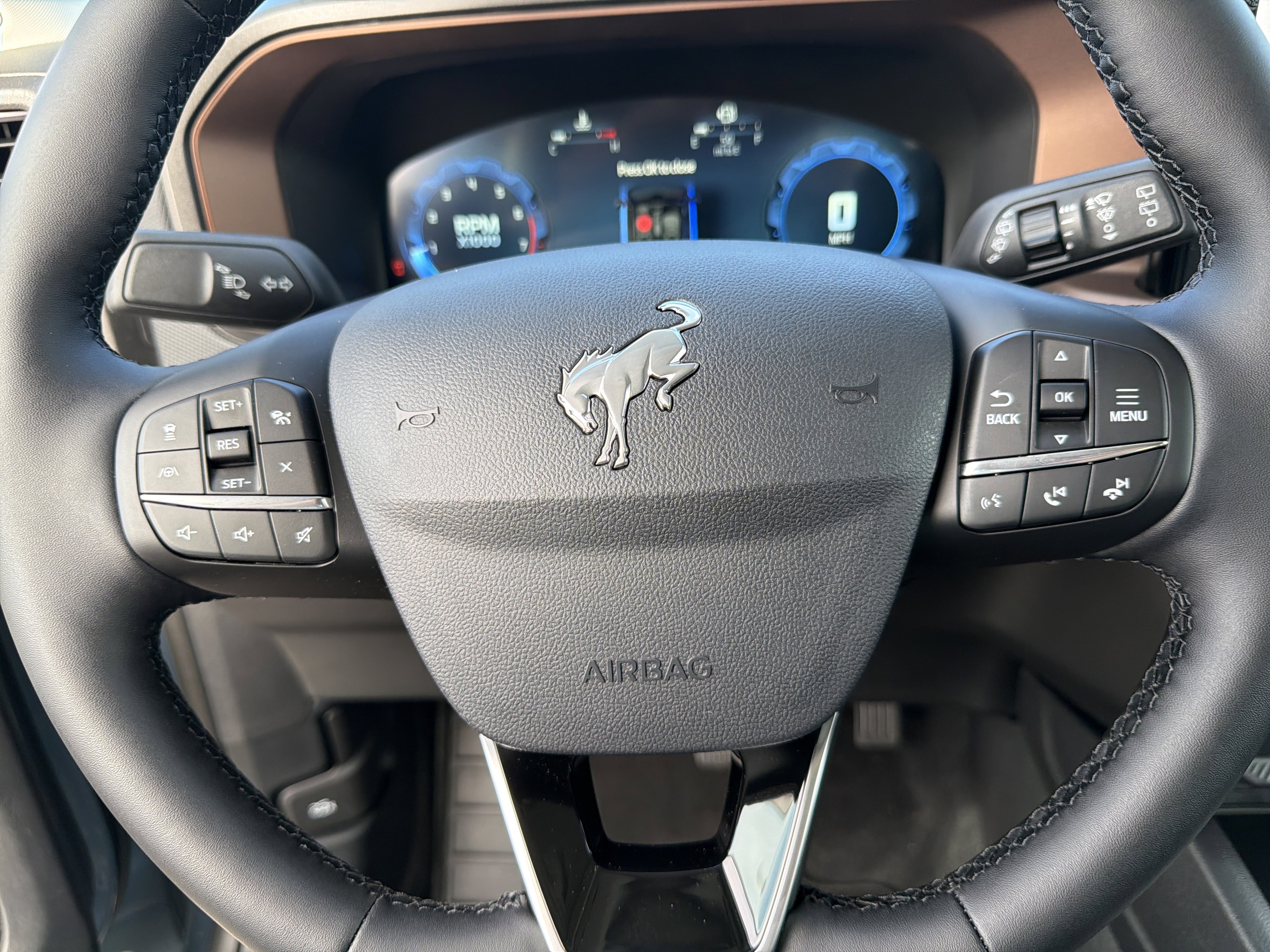 2025 Ford Bronco Sport Outer Banks - Photo 27