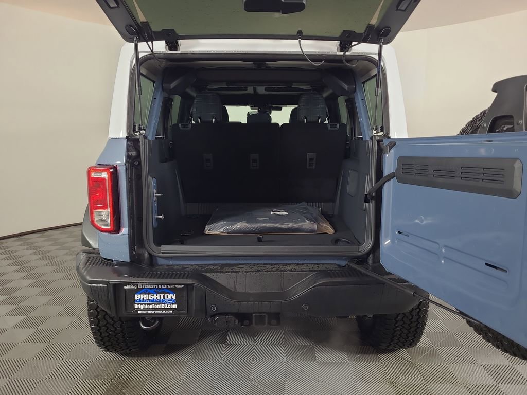 2025 Ford Bronco 4-Door Heritage Editon - Photo 23