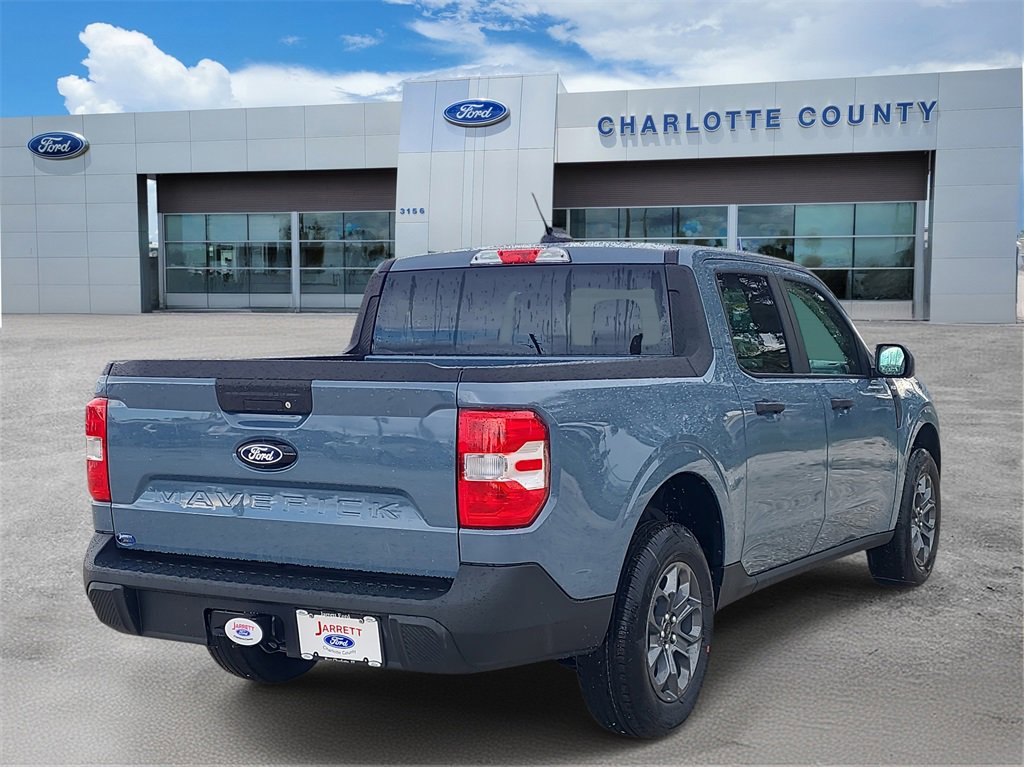 2025 Ford Maverick XLT photo 4