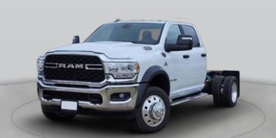 2023 RAM Ram 4500 Chassis Cab