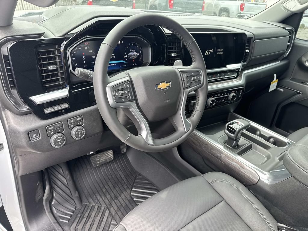 2026 Chevrolet Silverado 1500 LTZ - Photo 20