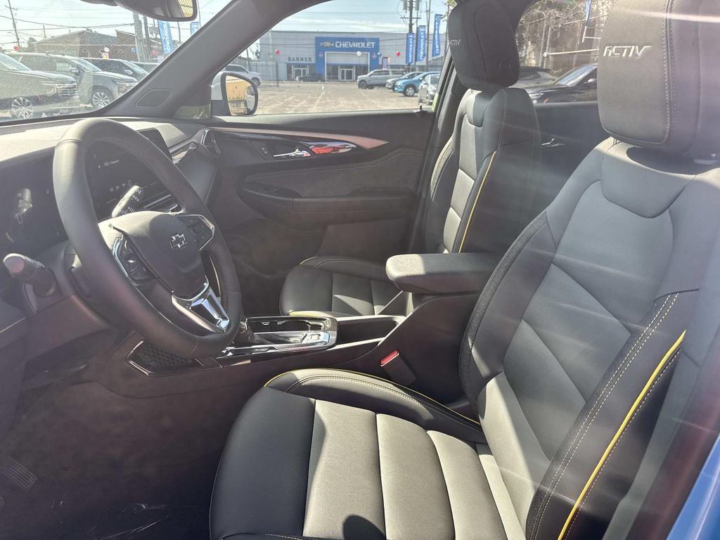 2026 Chevrolet Trailblazer Activ - Photo 16