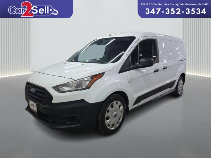 2021 Ford Transit Connect