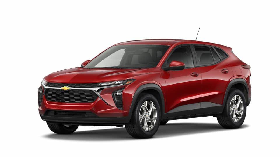 2026 Chevrolet Trax LS's photo