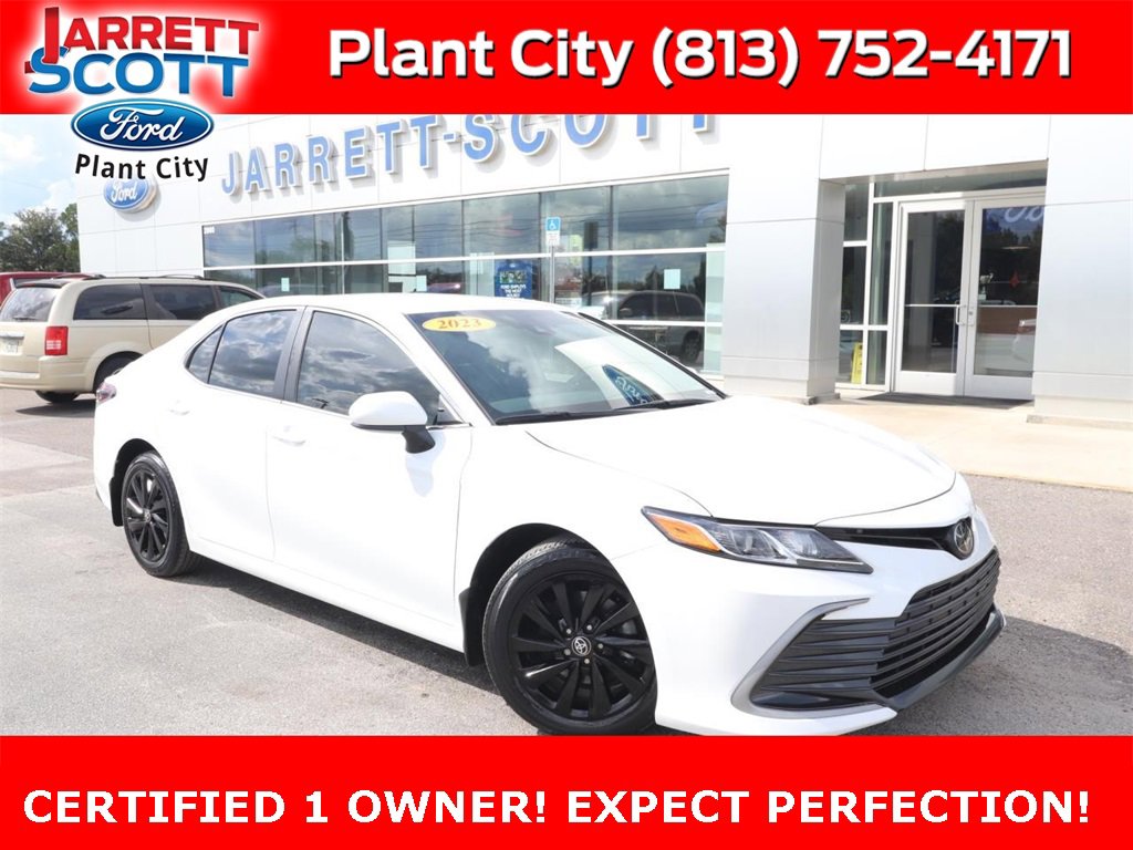2023 Toyota Camry