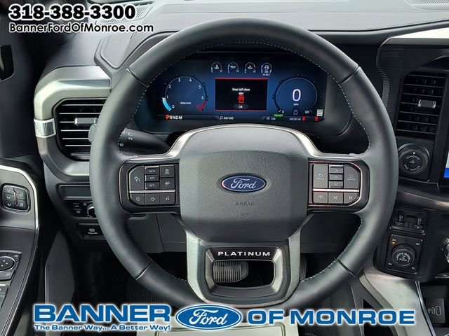 2025 Ford F-150 Platinum - Photo 9