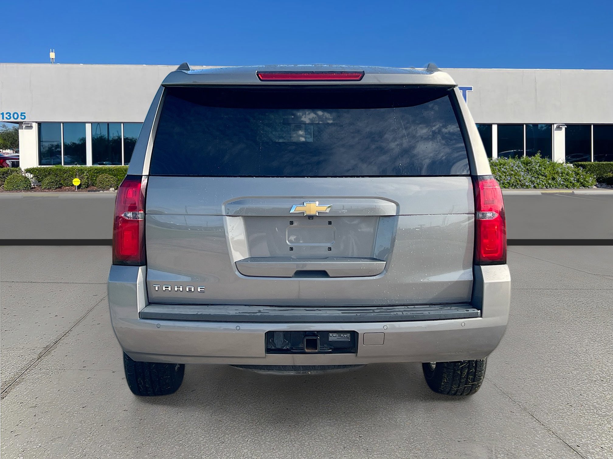 2019 Chevrolet Tahoe LT photo 6