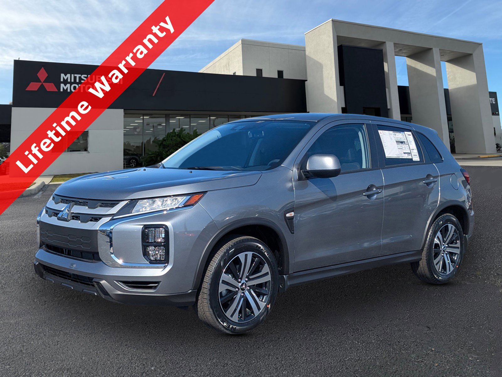 2025 Mitsubishi Outlander Sport 2.0 ES AWC CVT's photo