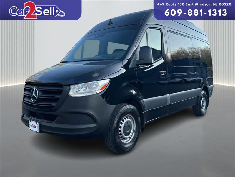 2022 Mercedes-Benz Sprinter 2500 144 WB 2.0D Standard Roof's photo