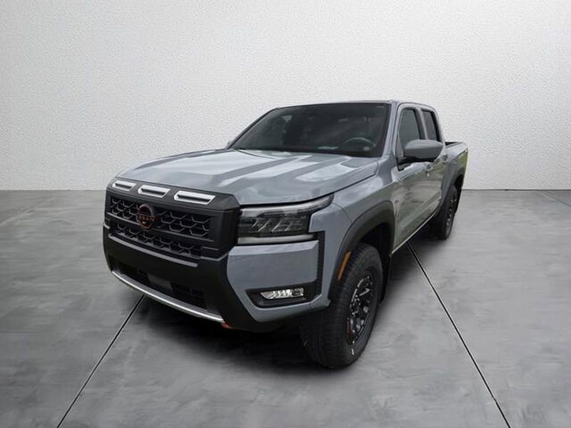 2026 Nissan Frontier PRO-4X Crew Cab 4X4's photo