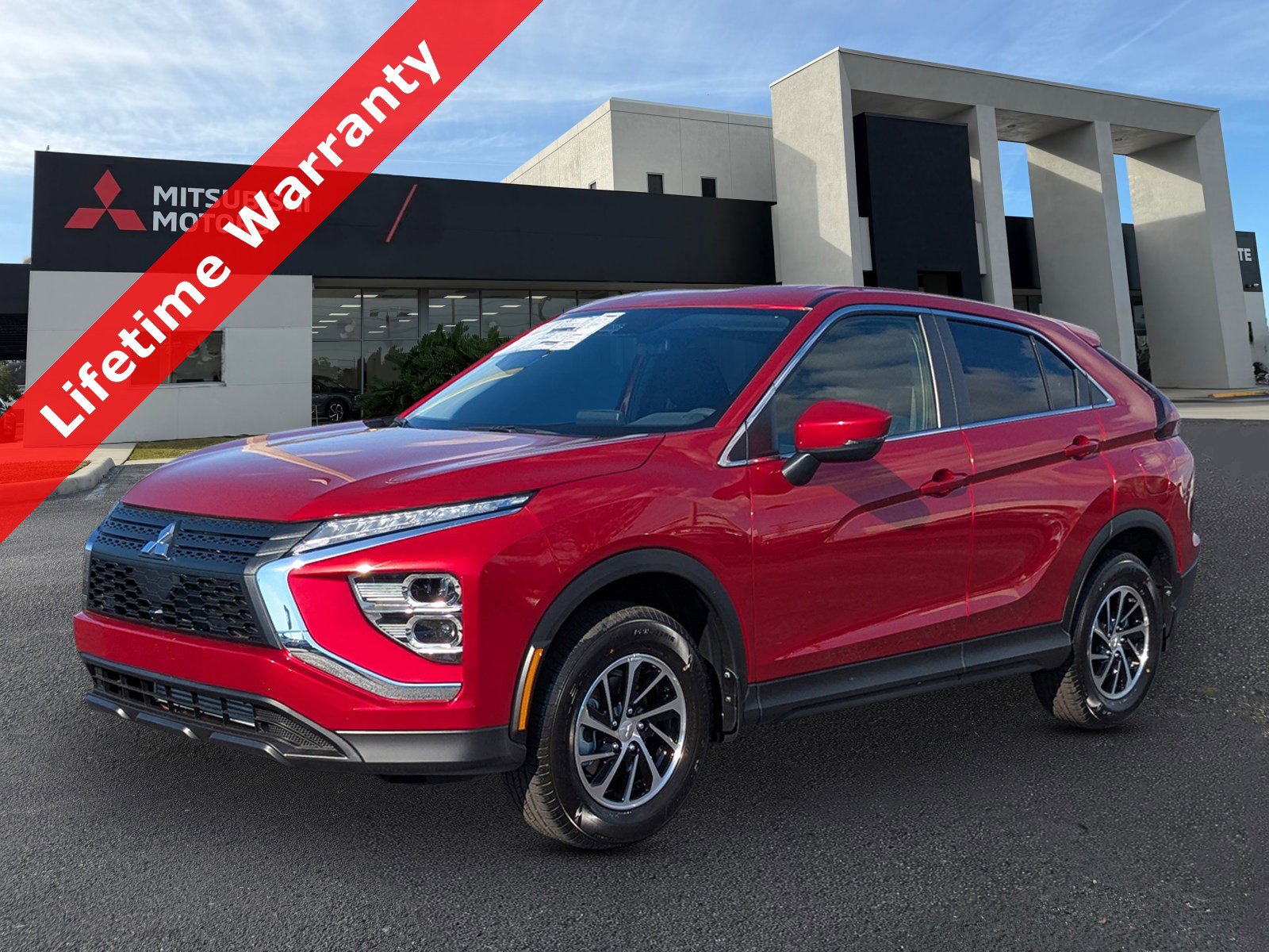 2026 Mitsubishi Outlander Sport 2.0 ES AWC CVT's photo